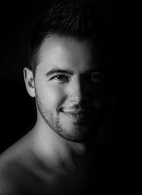 K Photography Malta founder portrait