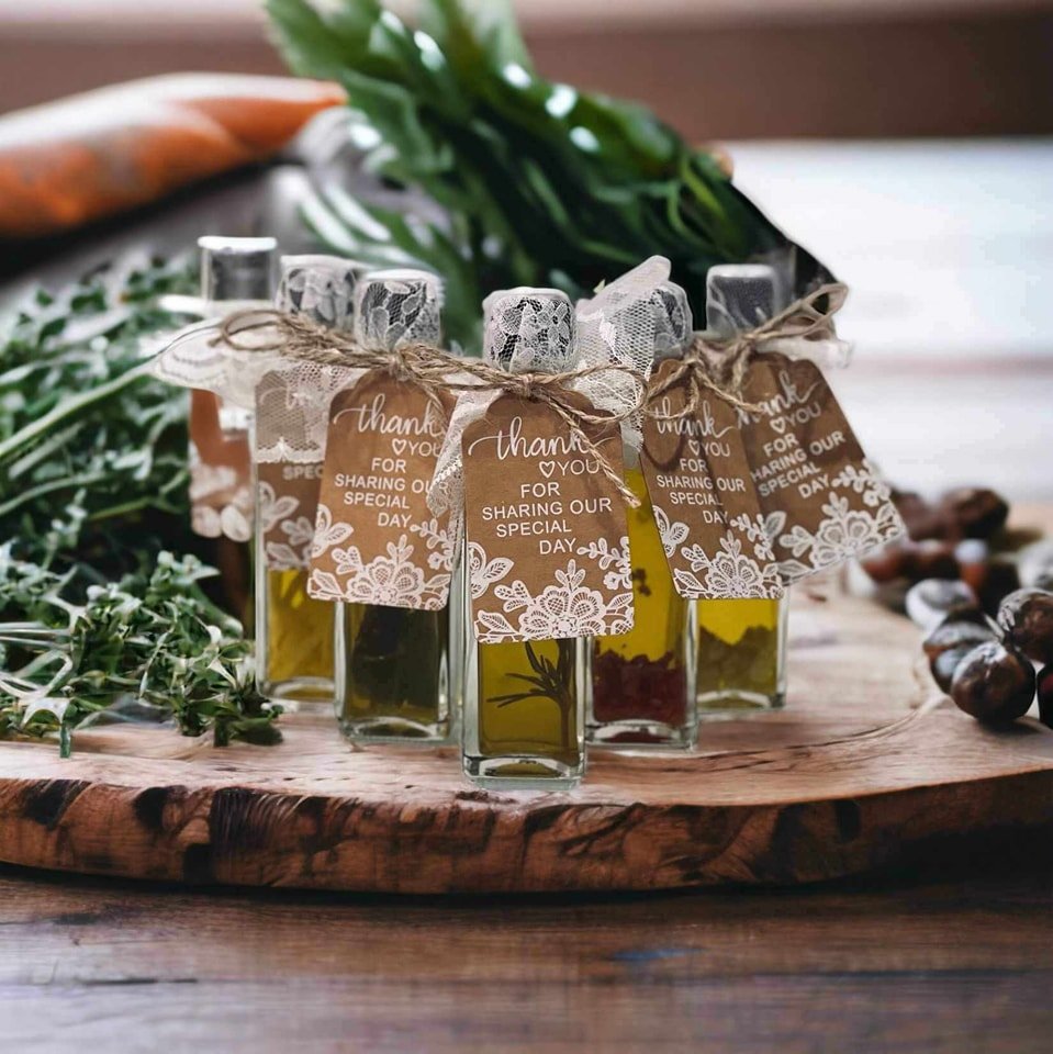 Infused Olive Oils Malta