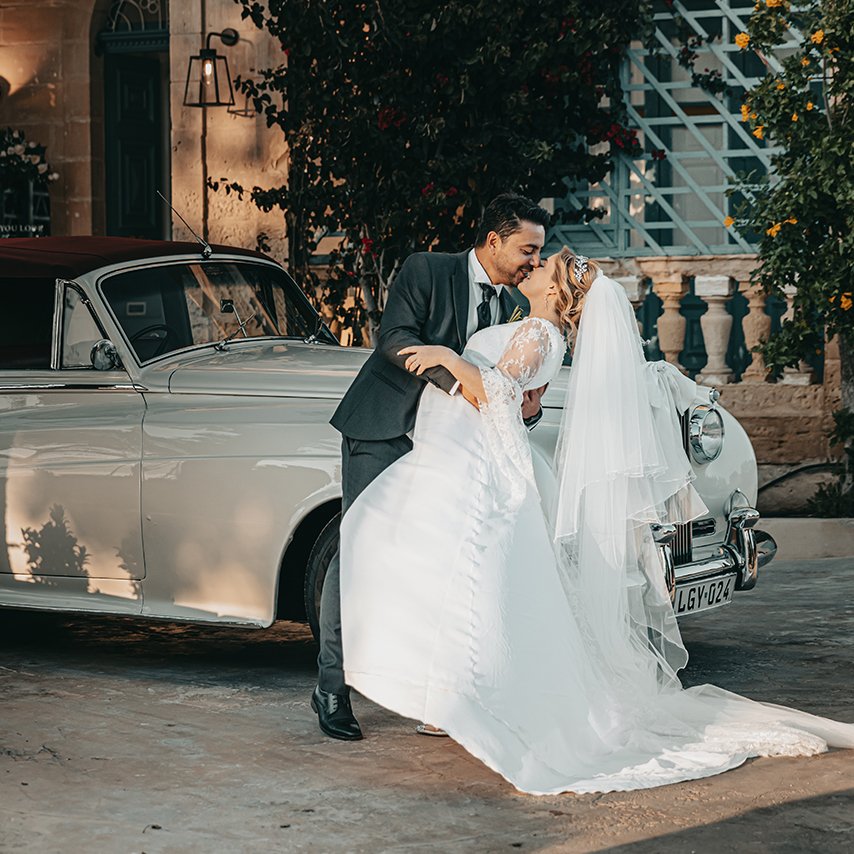 Wedding Photography in Malta